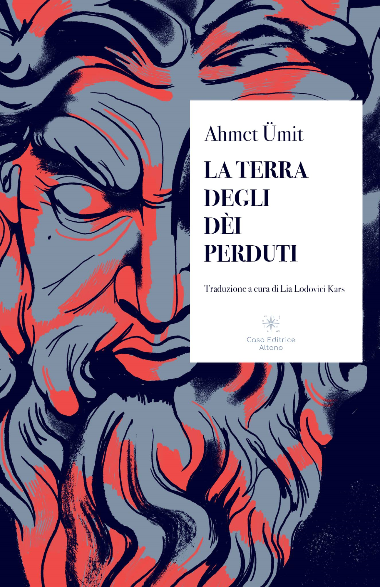 Libri Ahmet Umit - La Terra Degli Dei Perduti NUOVO SIGILLATO, EDIZIONE DEL 01/12/2022 SUBITO DISPONIBILE