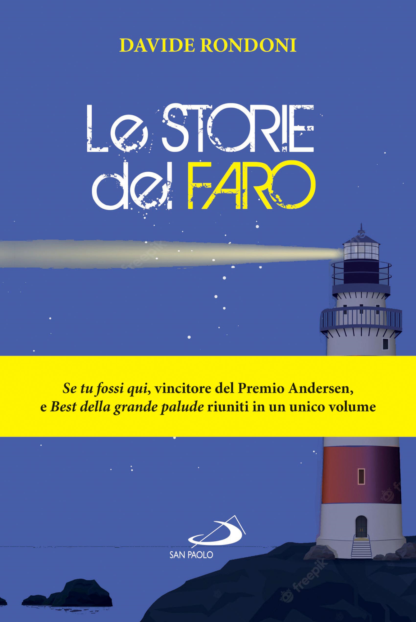 Libri Davide Rondoni - Le Storie Del Faro NUOVO SIGILLATO, EDIZIONE DEL 15/12/2022 SUBITO DISPONIBILE