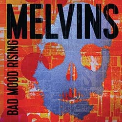 Vinile Melvins - Bad Moon Rising NUOVO SIGILLATO EDIZIONE DEL SUBITO DISPONIBILE