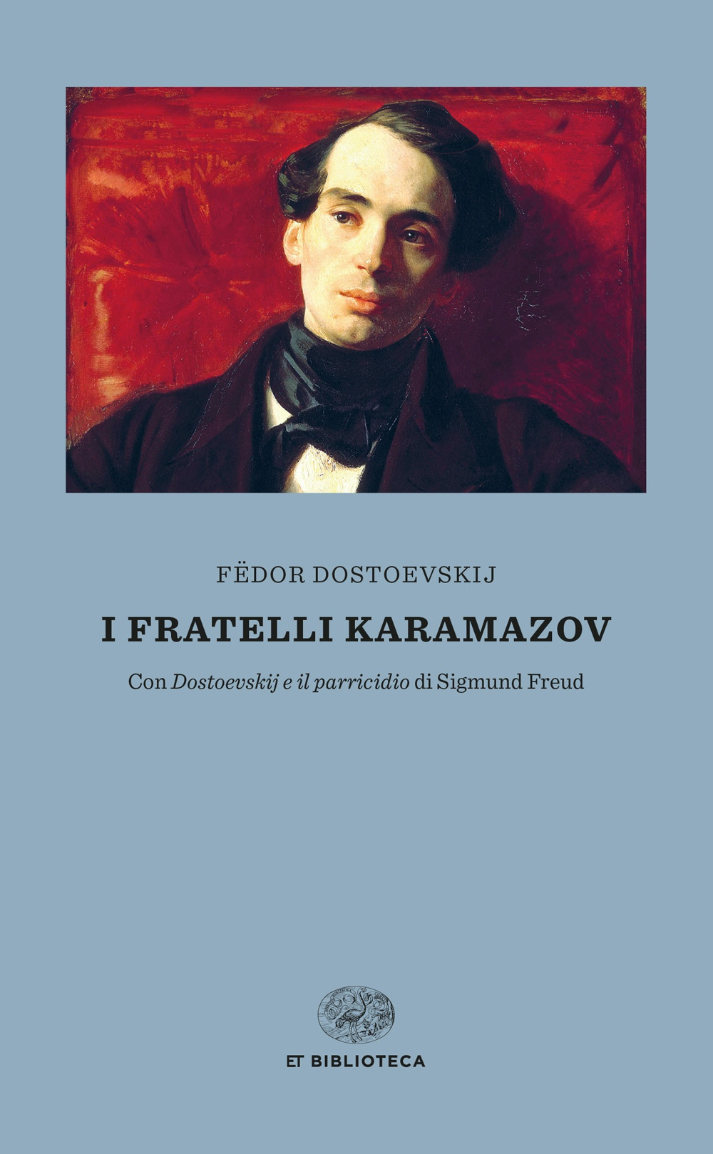 Libri Fëdor Dostoevskij - I Fratelli Karamazov NUOVO SIGILLATO, EDIZIONE DEL 17/01/2023 SUBITO DISPONIBILE