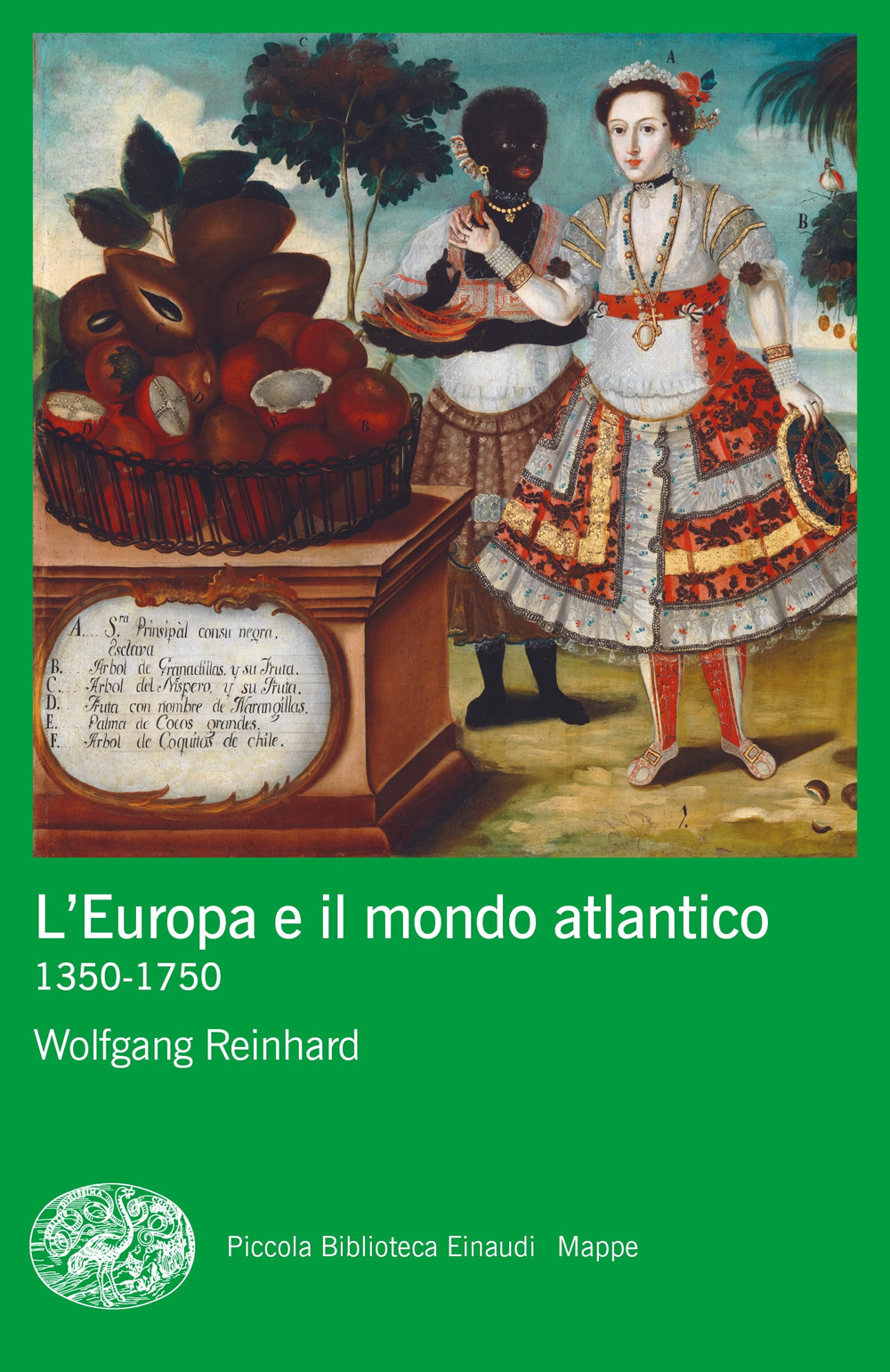 Libri Wolfgang Reinhard - L' Europa E Il Mondo Atlantico (1350-1750) NUOVO SIGILLATO, EDIZIONE DEL 17/01/2023 SUBITO DISPONIBILE