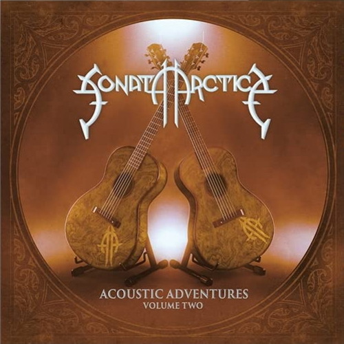 Vinile Sonata Arctica - Acoustic Adventures - Volume Two (2 Lp) NUOVO SIGILLATO, EDIZIONE DEL 30/09/2022 SUBITO DISPONIBILE