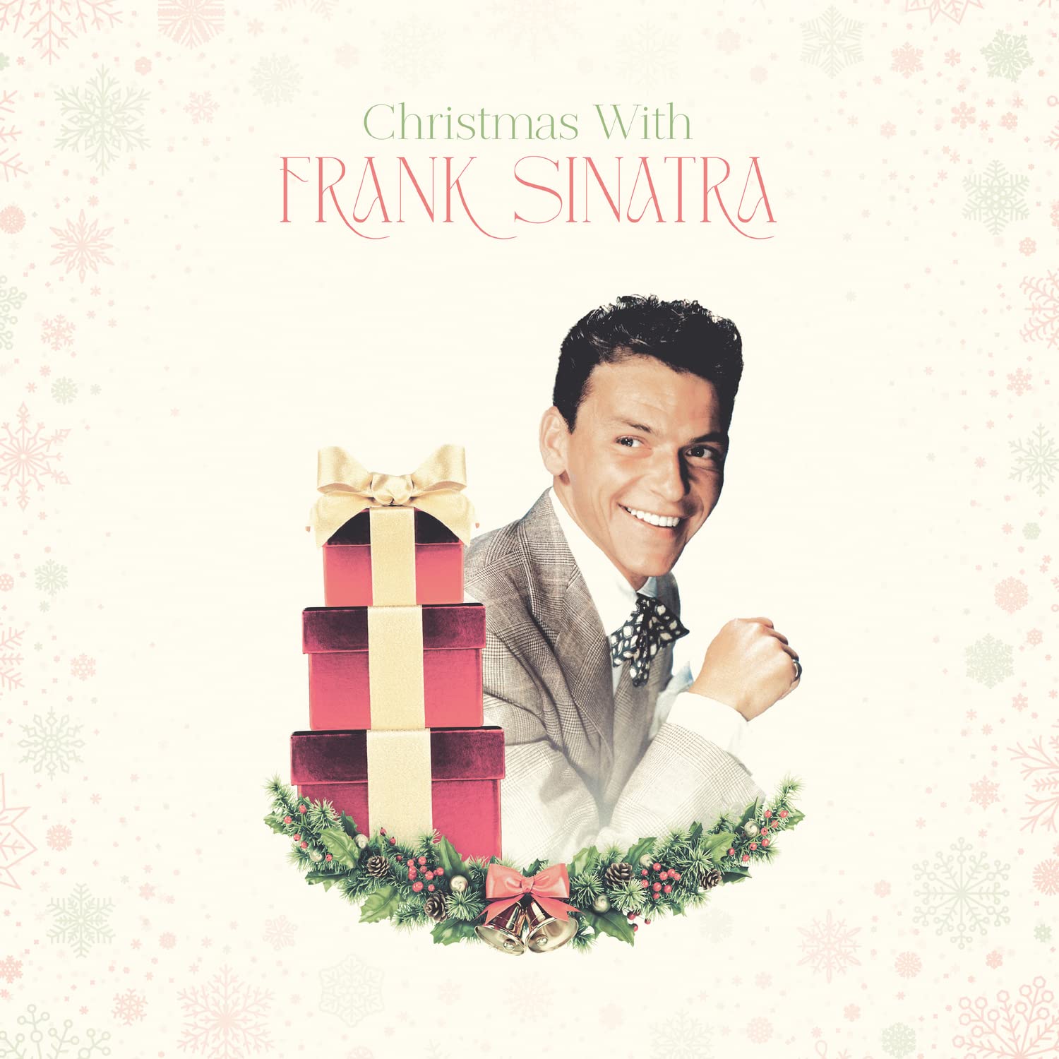 Vinile Frank Sinatra - Christmas With Frank Sinatra NUOVO SIGILLATO, EDIZIONE DEL 07/10/2022 SUBITO DISPONIBILE