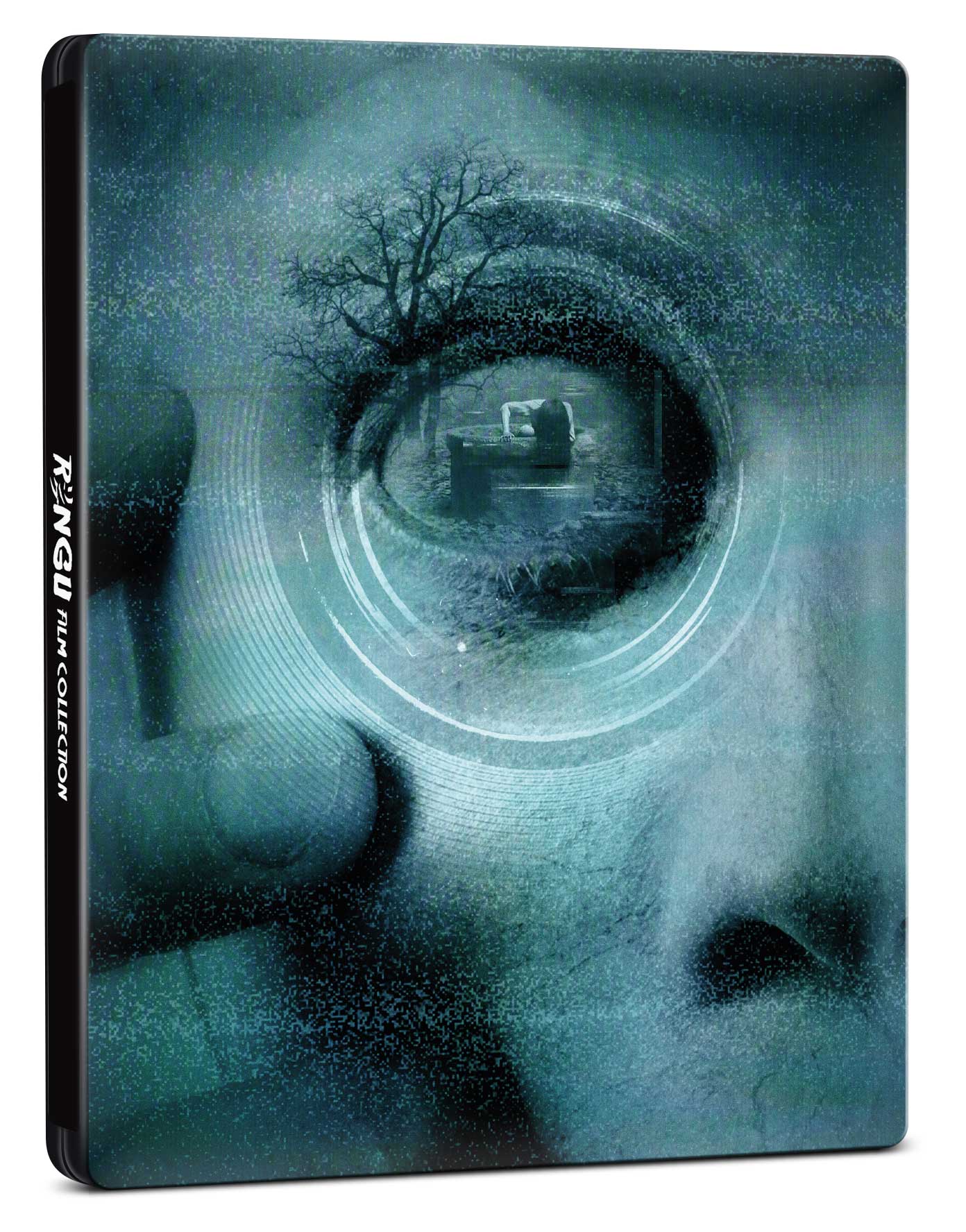 Blu-Ray Ringu Film Collection (2 Blu-Ray Uhd+2 Blu-Ray) NUOVO SIGILLATO, EDIZIONE DEL 24/10/2022 SUBITO DISPONIBILE