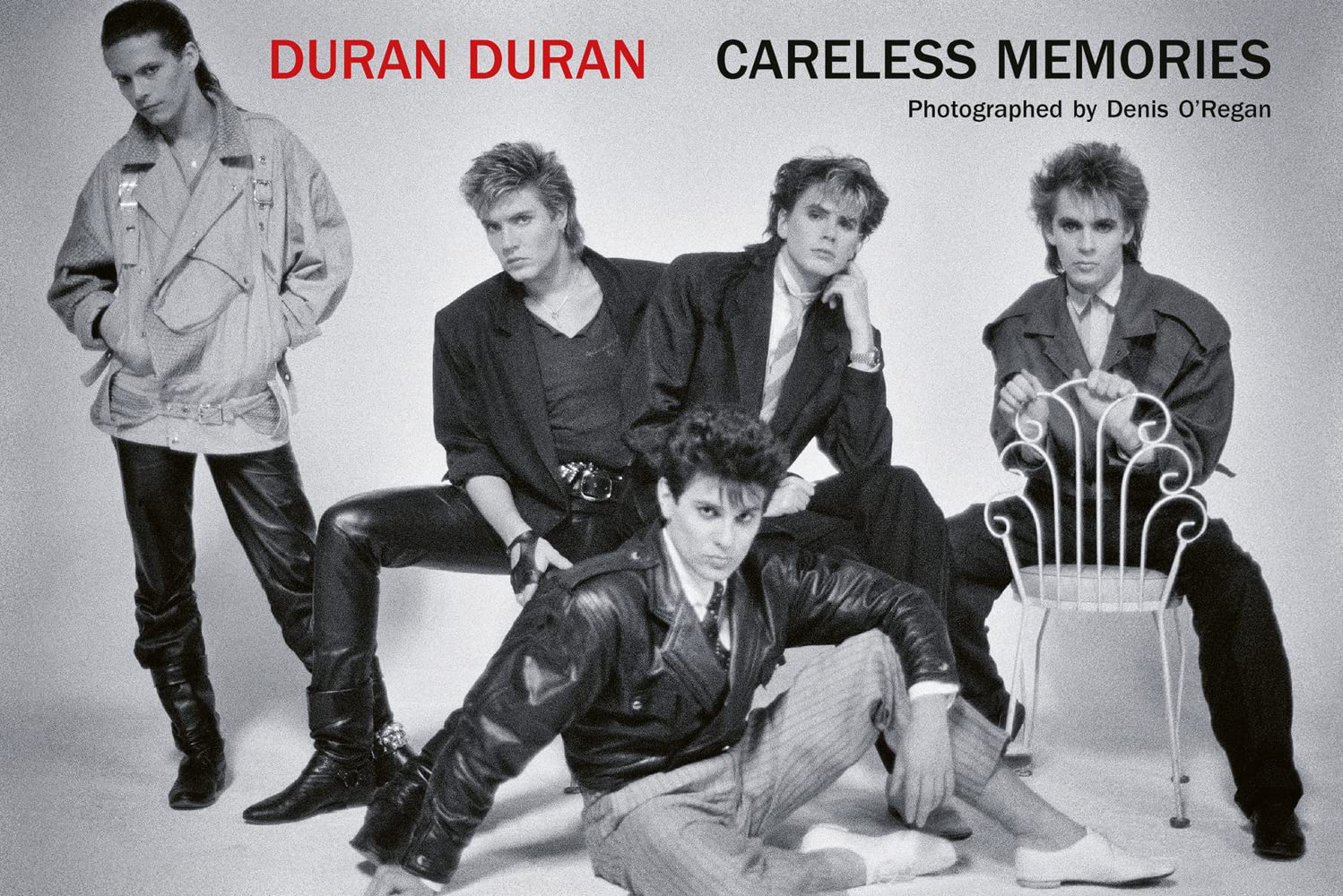 LIbri UK/US Denis O'Regan - Duran Duran: Careless Memories NUOVO SIGILLATO, EDIZIONE DEL 05/09/2022 SUBITO DISPONIBILE