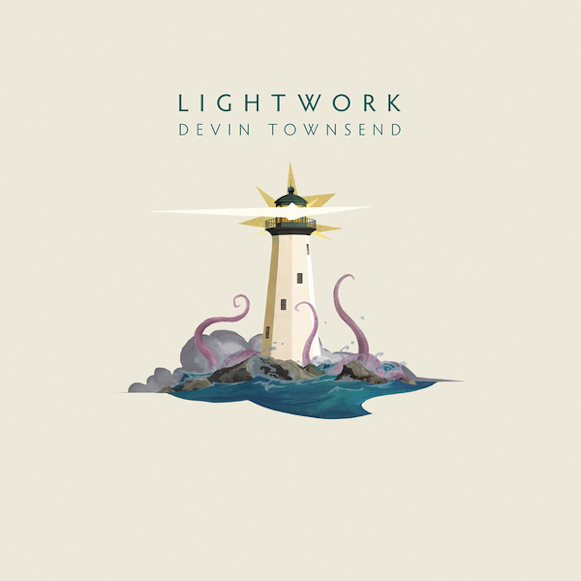 Vinile Devin Townsend - Lightwork (Clear Orange Vinyl) (3 Lp+2 Cd+Blu-Ray) NUOVO SIGILLATO, EDIZIONE DEL 04/11/2022 SUBITO DISPONIBILE