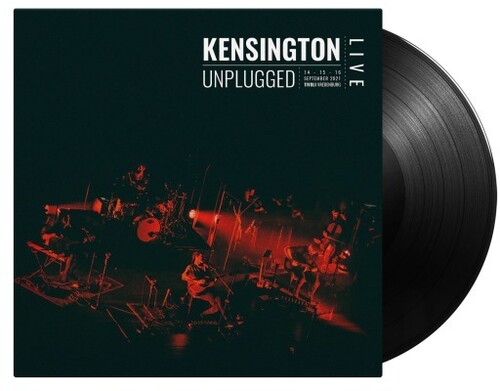 Vinile Kensington - Unplugged -Hq/Gatefold- (2 Lp) NUOVO SIGILLATO, EDIZIONE DEL 20/09/2022 SUBITO DISPONIBILE