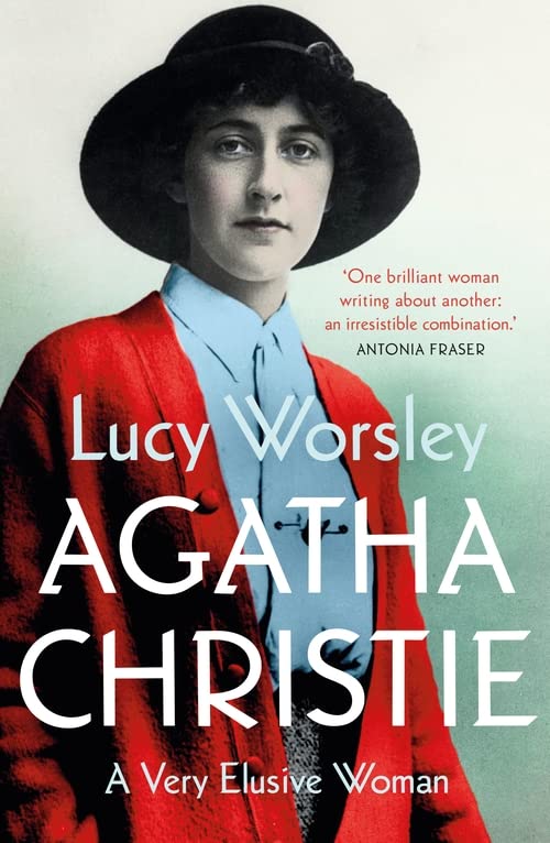 LIbri UK/US Lucy Worsley - Agatha Christie NUOVO SIGILLATO, EDIZIONE DEL 08/09/2022 SUBITO DISPONIBILE