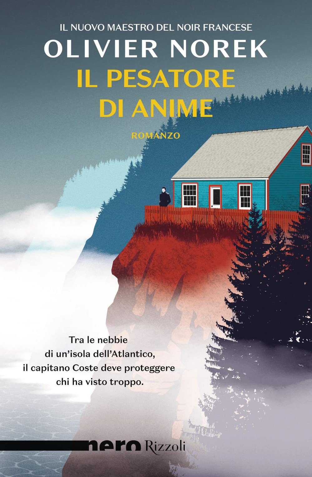 Libri Olivier Norek - Il Pesatore Di Anime NUOVO SIGILLATO, EDIZIONE DEL 28/02/2023 SUBITO DISPONIBILE