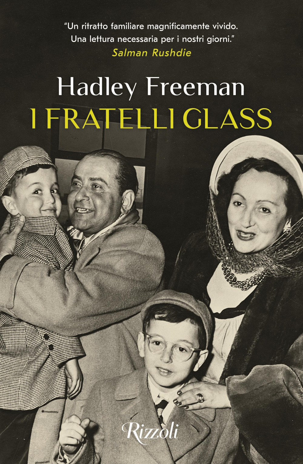 Libri Freeman Hadley - I Fratelli Glass NUOVO SIGILLATO, EDIZIONE DEL 10/01/2023 SUBITO DISPONIBILE