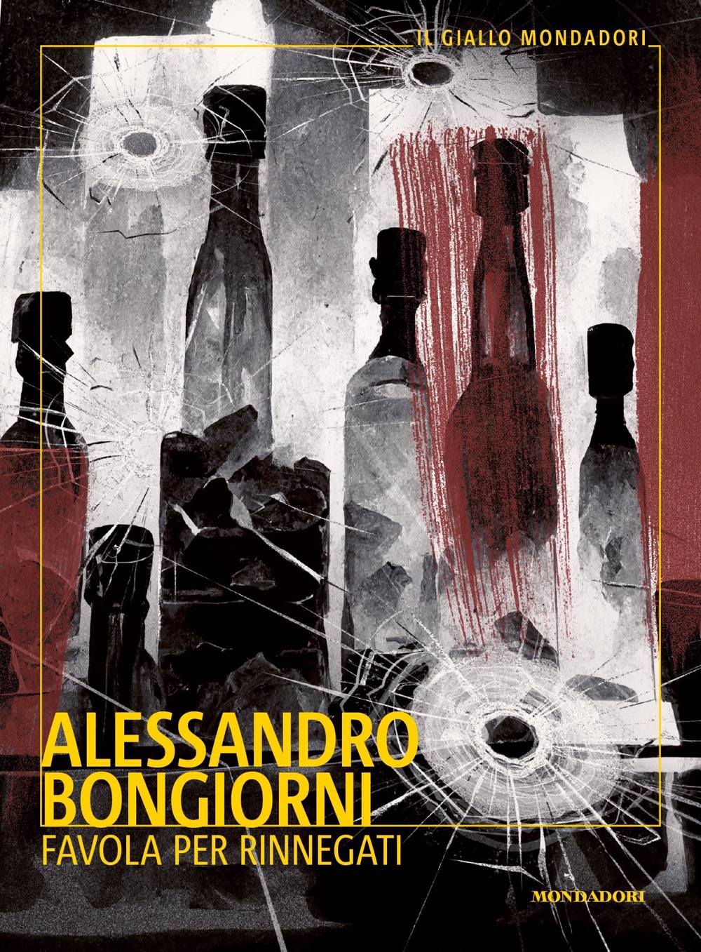 Libri Alessandro Bongiorni - Favola Per Rinnegati NUOVO SIGILLATO, EDIZIONE DEL 14/02/2023 SUBITO DISPONIBILE
