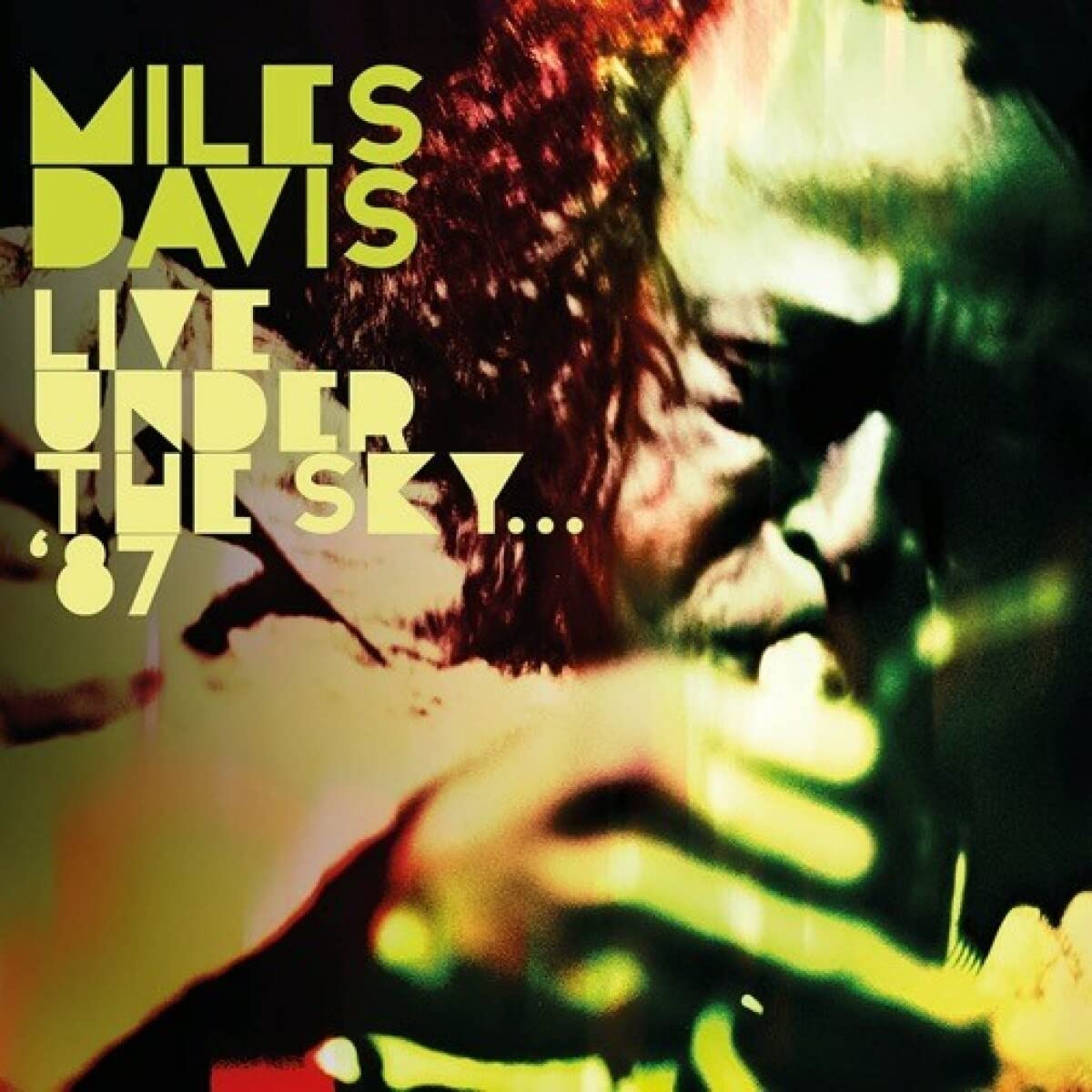 Vinile Miles Davis - Live Under The Sky... '87 (180G Black Vinyl) (2 Lp) NUOVO SIGILLATO, EDIZIONE DEL 22/09/2022 SUBITO DISPONIBILE