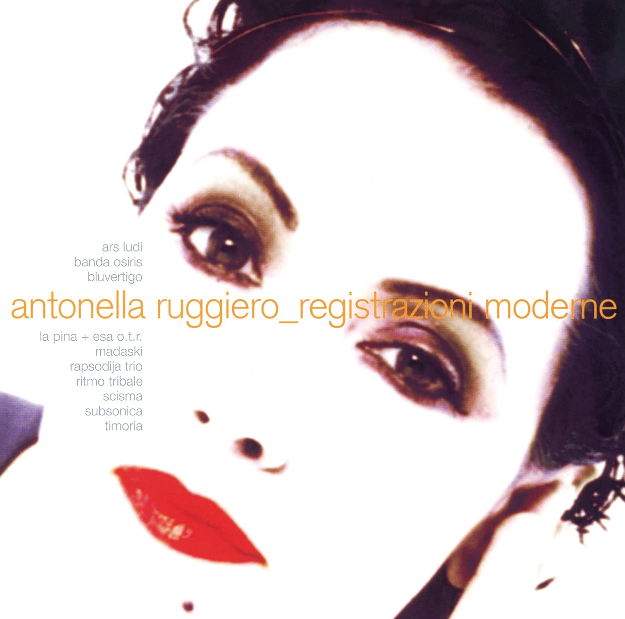 Vinile Antonella Ruggiero - Registrazioni Moderne (2 Lp) NUOVO SIGILLATO, EDIZIONE DEL 11/11/2022 SUBITO DISPONIBILE