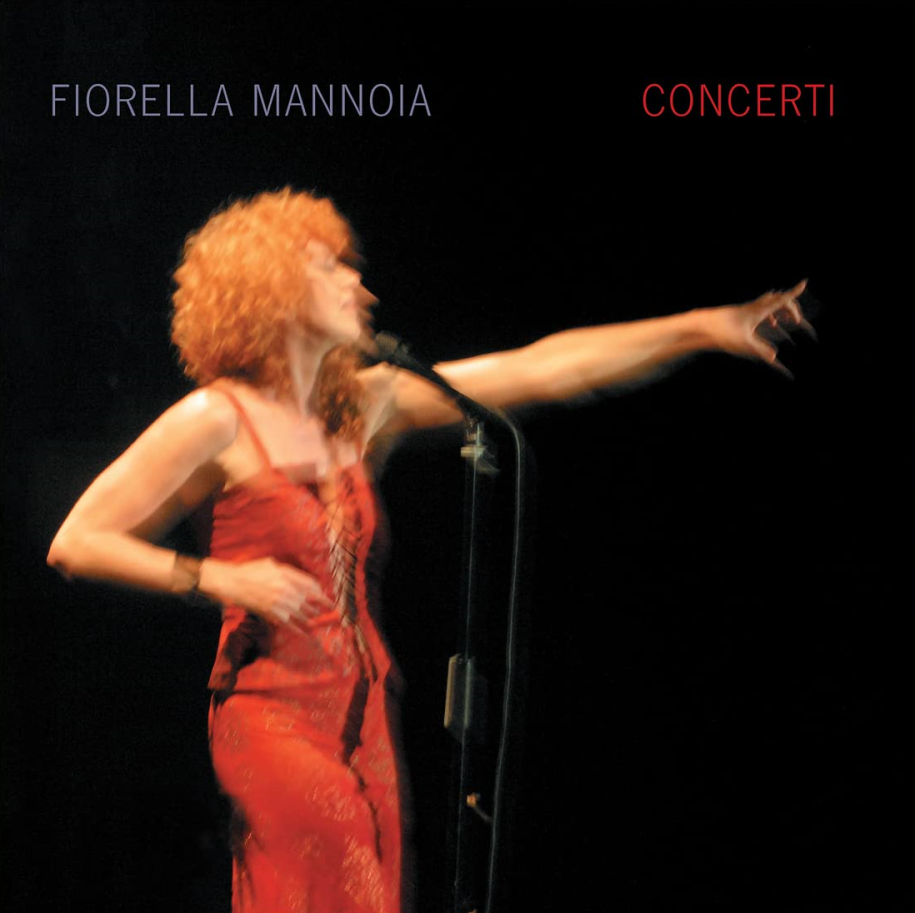 Vinile Fiorella Mannoia - Concerti (3 Lp) NUOVO SIGILLATO, EDIZIONE DEL 30/09/2022 SUBITO DISPONIBILE