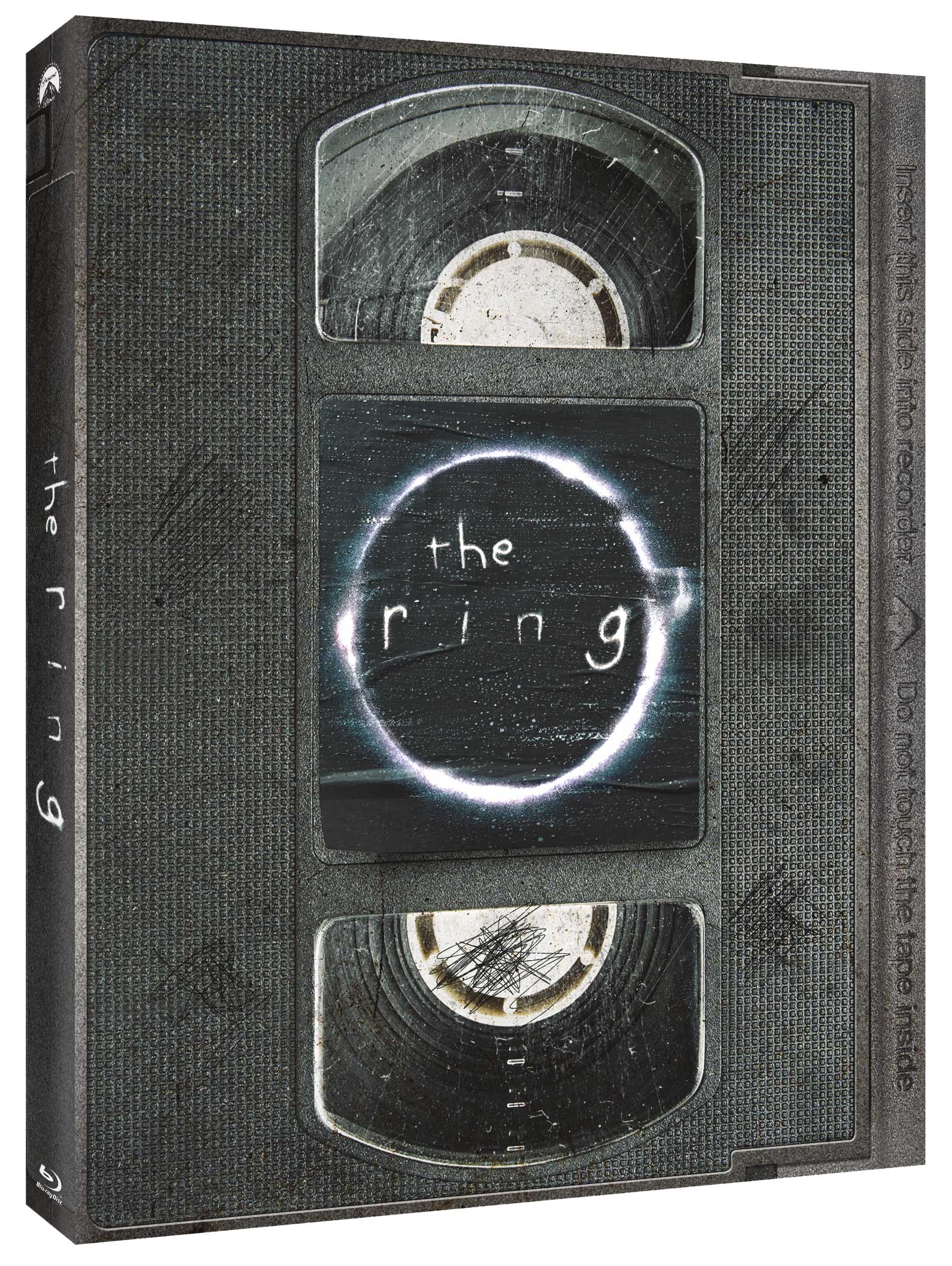 Blu-Ray Ring (The) (Edizione Steelbook 25 Anniversario) NUOVO SIGILLATO, EDIZIONE DEL 24/10/2022 SUBITO DISPONIBILE