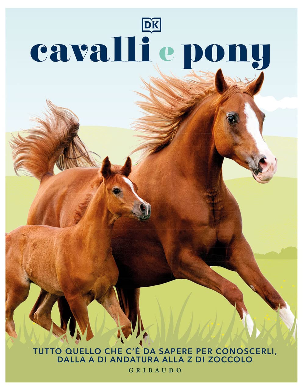 Libri Cavalli E Pony. Ediz. Illustrata NUOVO SIGILLATO EDIZIONE DEL SUBITO DISPONIBILE