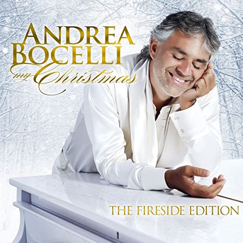 Vinile Andrea Bocelli: My Christmas (2 Lp) NUOVO SIGILLATO, EDIZIONE DEL 04/11/2022 SUBITO DISPONIBILE