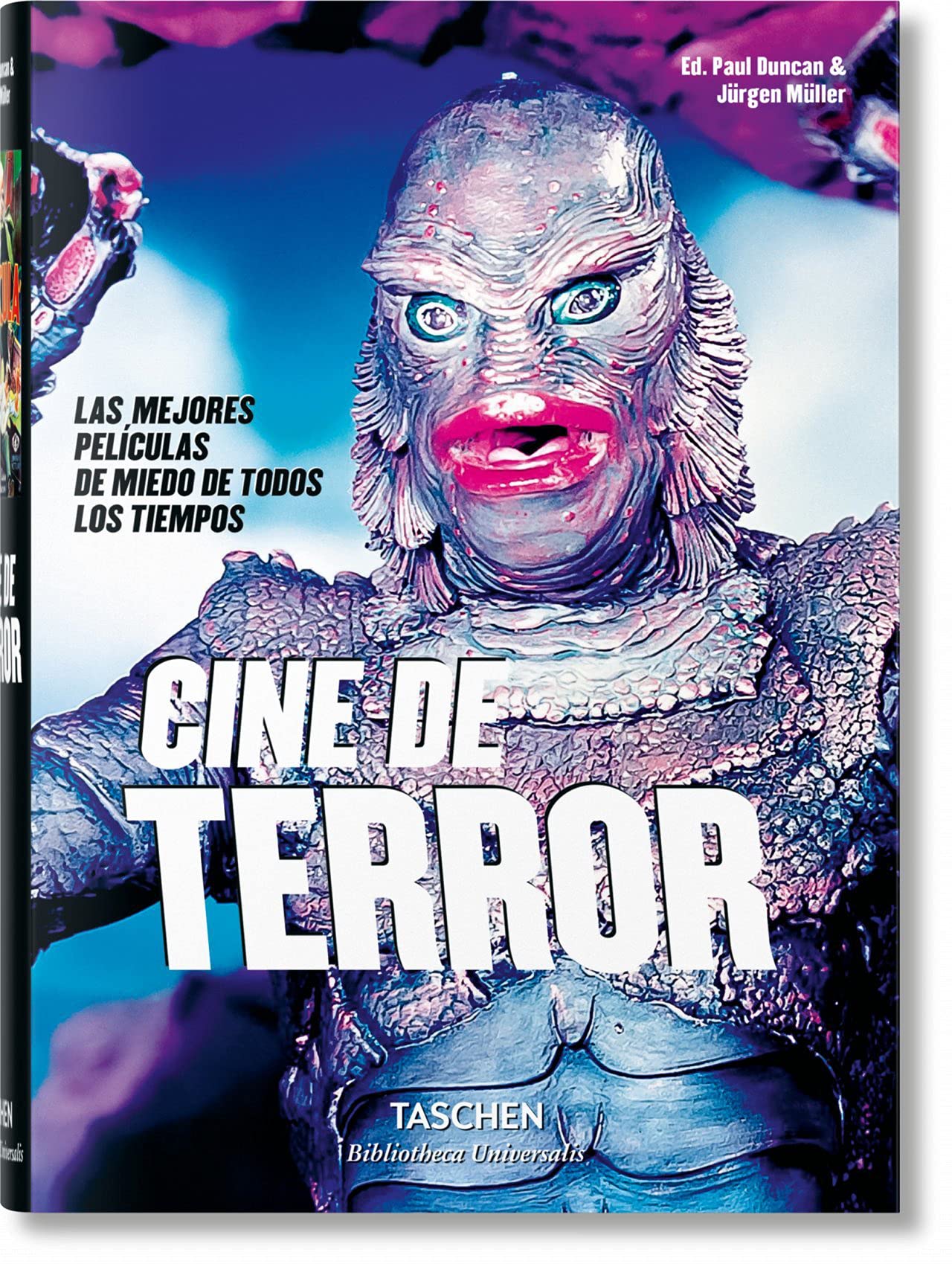 Libri Paul Duncan / Jurgen Muller - Cine De Terror (Spanish Edition) NUOVO SIGILLATO, EDIZIONE DEL 30/09/2022 SUBITO DISPONIBILE
