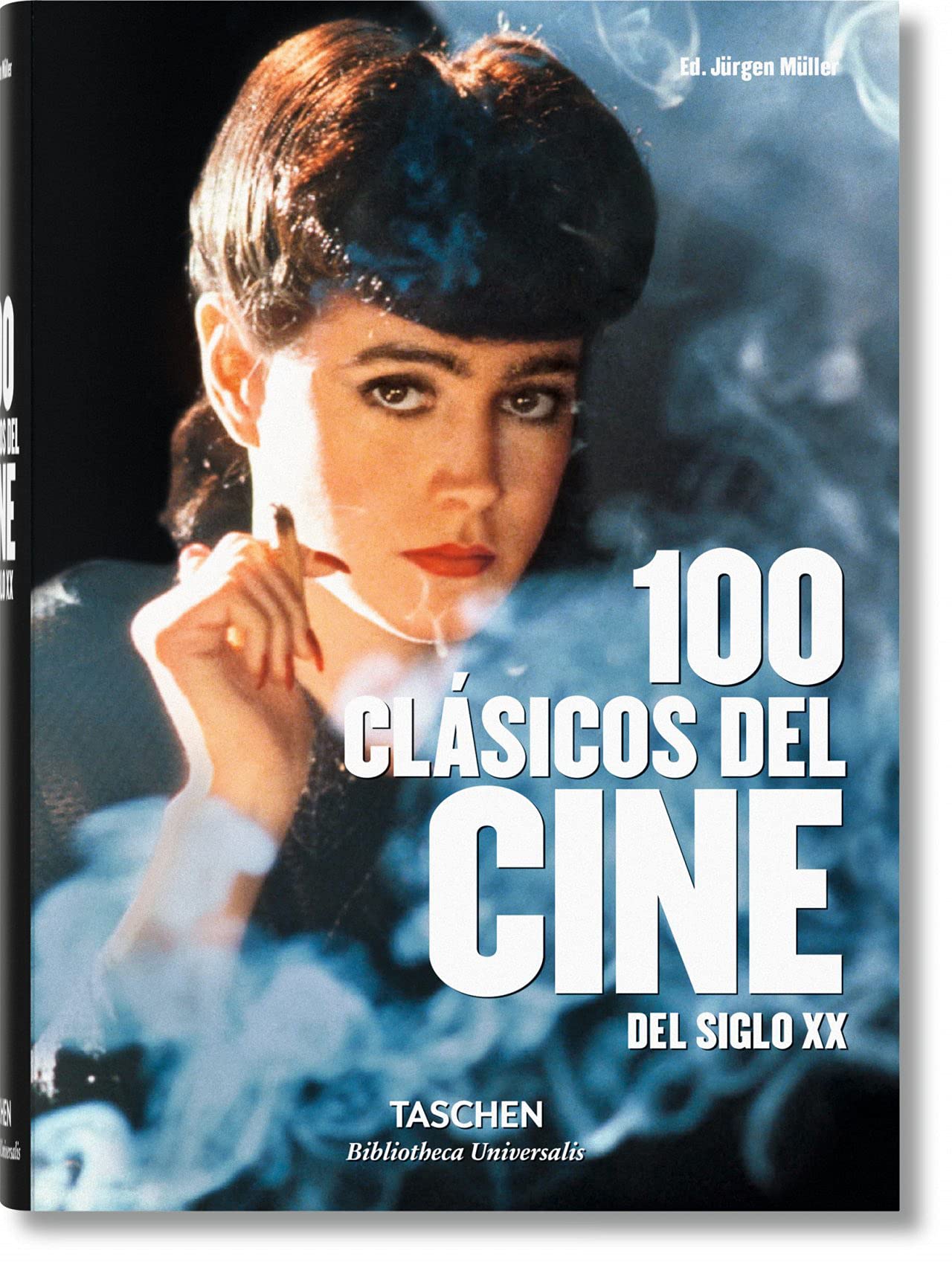 Libri Jurgen Muller - 100 Clasicos Del Cine Del Siglo XX (Spanish Edition) NUOVO SIGILLATO, EDIZIONE DEL 23/12/2022 SUBITO DISPONIBILE
