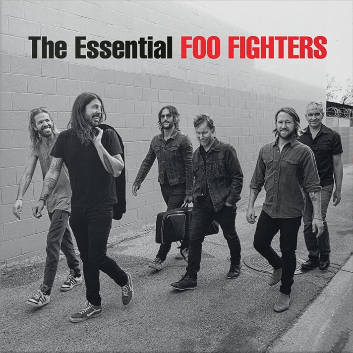 Vinile Foo Fighters - The Essential 2 Lp NUOVO SIGILLATO EDIZIONE DEL SUBITO DISPONIBILE