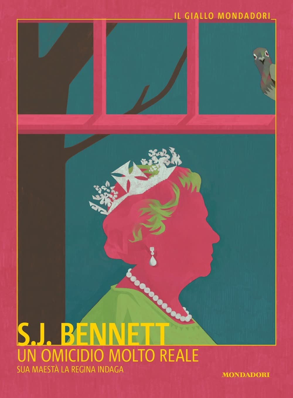 Libri Bennett S. J. - Un Omicidio Molto Reale. Sua Maesta La Regina Indaga NUOVO SIGILLATO, EDIZIONE DEL 04/04/2023 SUBITO DISPONIBILE