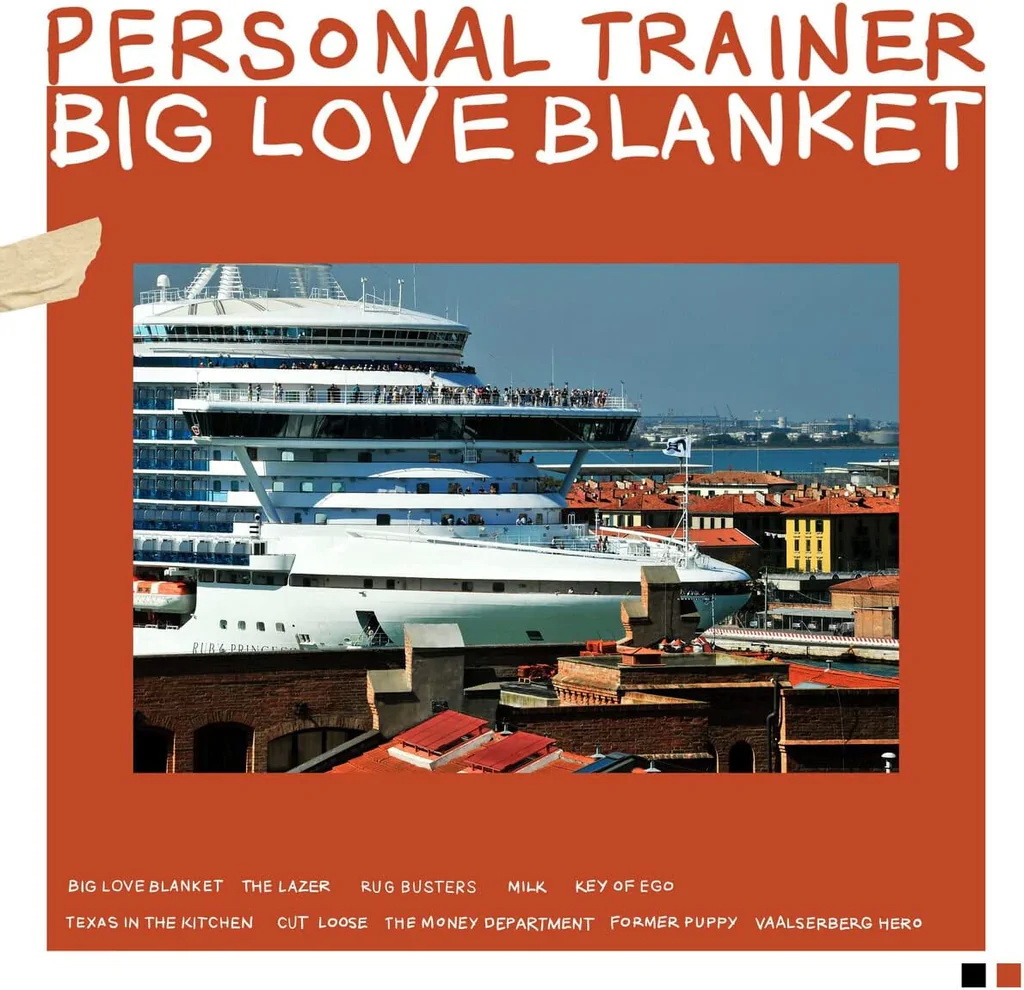 Vinile Personal Trainer - Big Love Blanket NUOVO SIGILLATO, EDIZIONE DEL 04/11/2022 SUBITO DISPONIBILE
