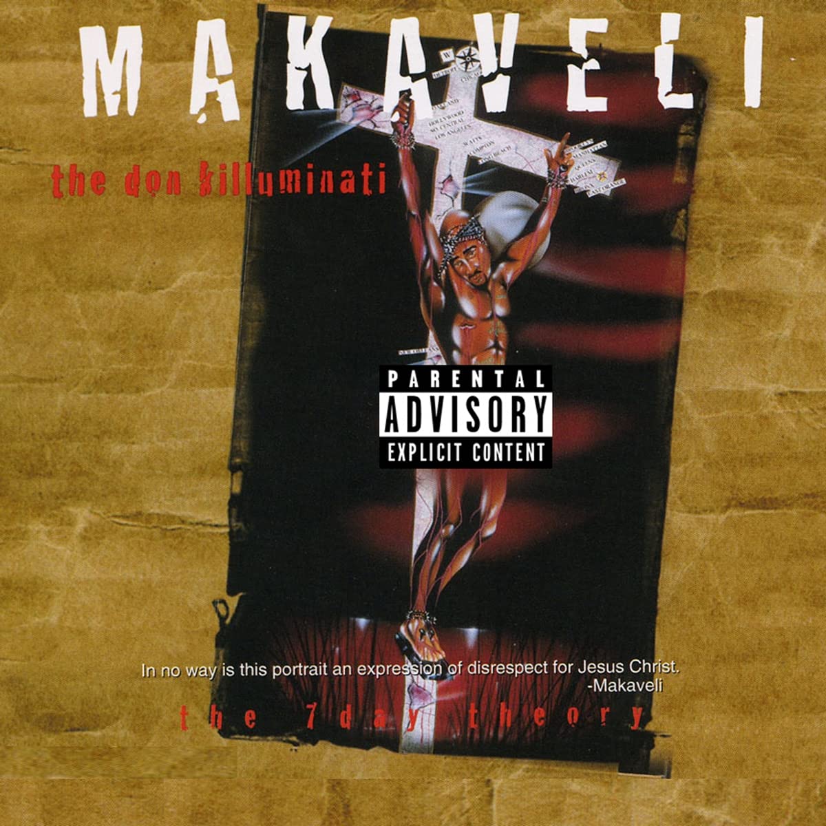 Vinile Makaveli - The Don Killuminati The 7 Day Theory 2 Lp NUOVO SIGILLATO EDIZIONE DEL SUBITO DISPONIBILE