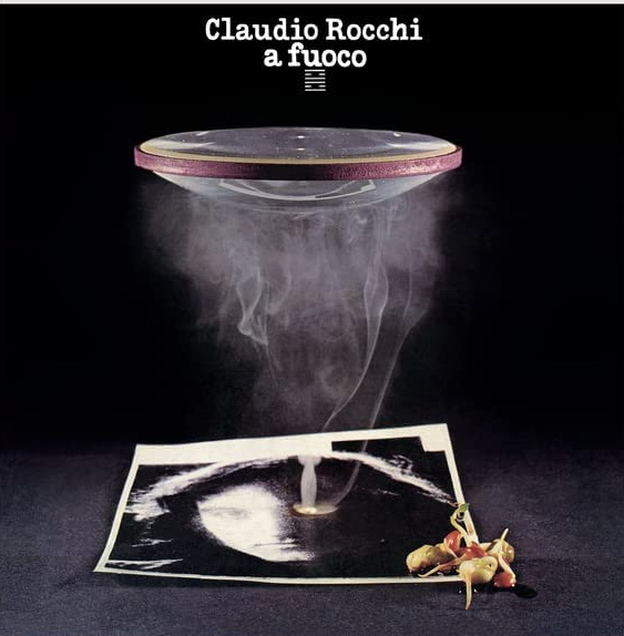Vinile Claudio Rocchi - A Fuoco (Red Vinyl) NUOVO SIGILLATO, EDIZIONE DEL 28/10/2022 SUBITO DISPONIBILE