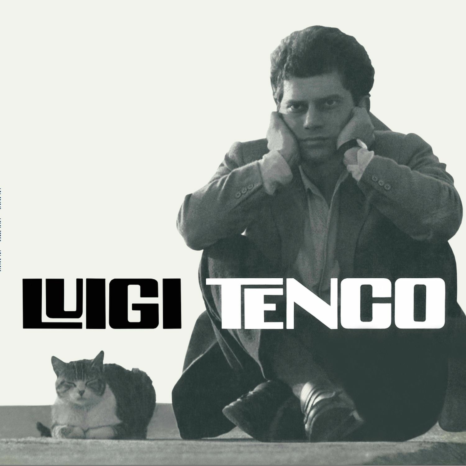 Vinile Luigi Tenco - Luigi Tenco (Ltd. Ed. Yellow Vinyl) NUOVO SIGILLATO, EDIZIONE DEL 16/09/2022 SUBITO DISPONIBILE