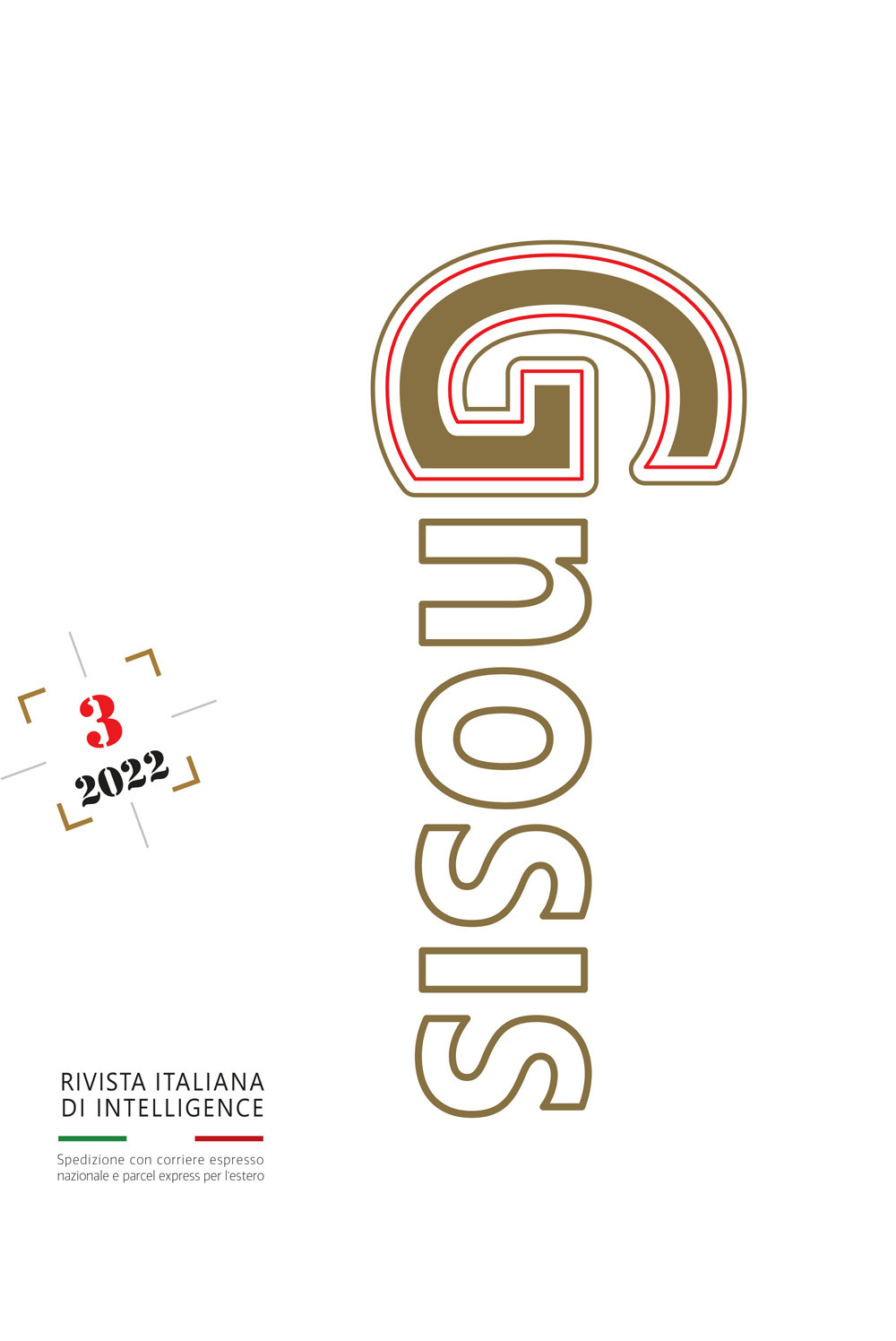 Libri Gnosis. Rivista Italiana Di Intelligence (2022) Vol 03 NUOVO SIGILLATO, EDIZIONE DEL 03/10/2022 SUBITO DISPONIBILE