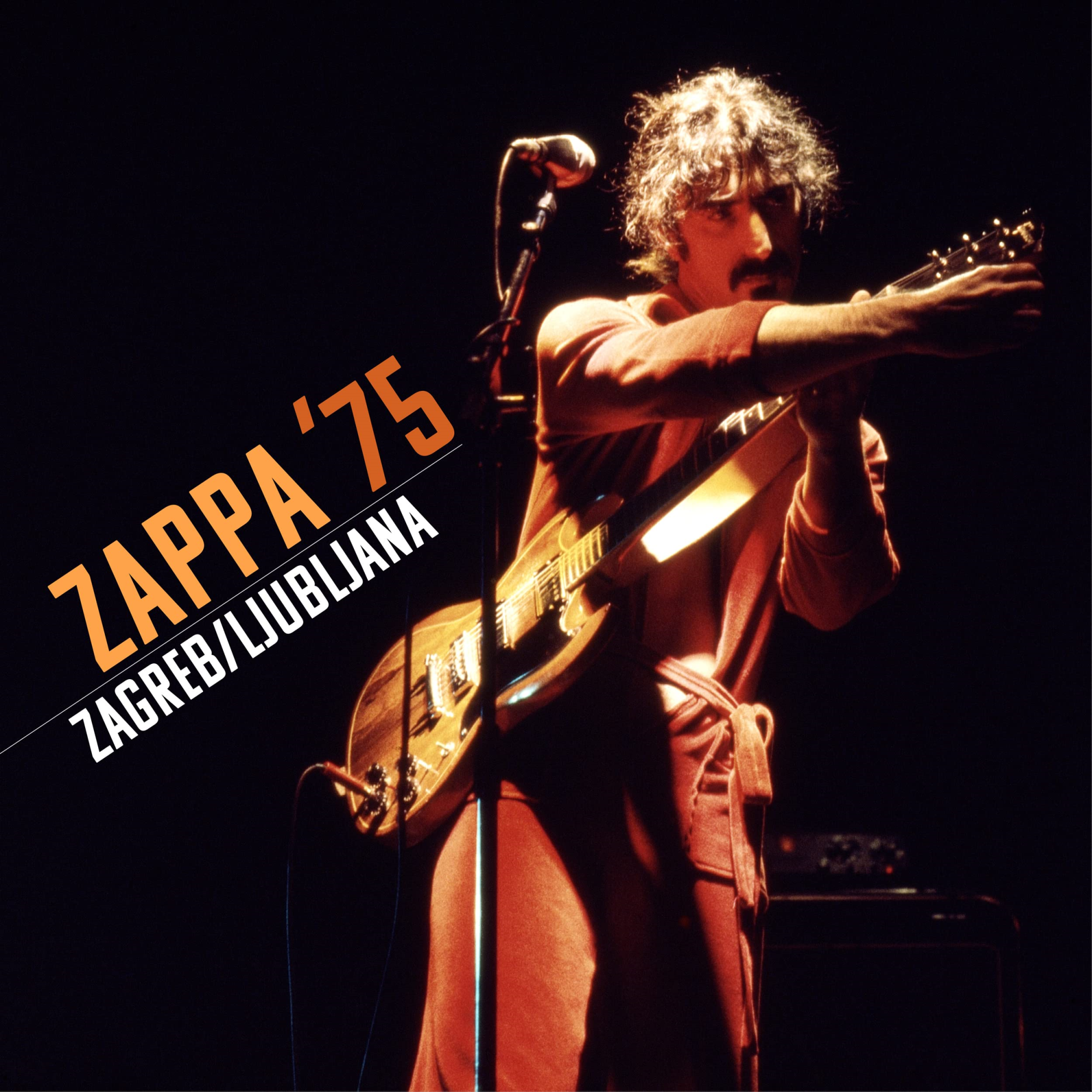 Audio Cd Frank Zappa - Zappa 75: Zagreb / Ljubljana (2 Cd) NUOVO SIGILLATO, EDIZIONE DEL 21/10/2022 SUBITO DISPONIBILE
