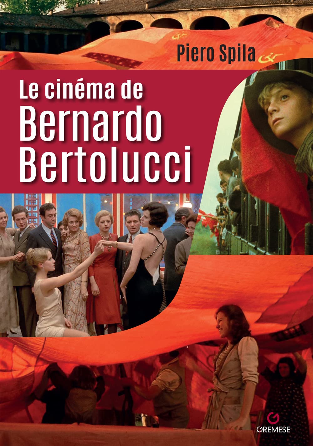 Libri Piero Spila - Le Cinema De Bernardo Bertolucci NUOVO SIGILLATO EDIZIONE DEL SUBITO DISPONIBILE