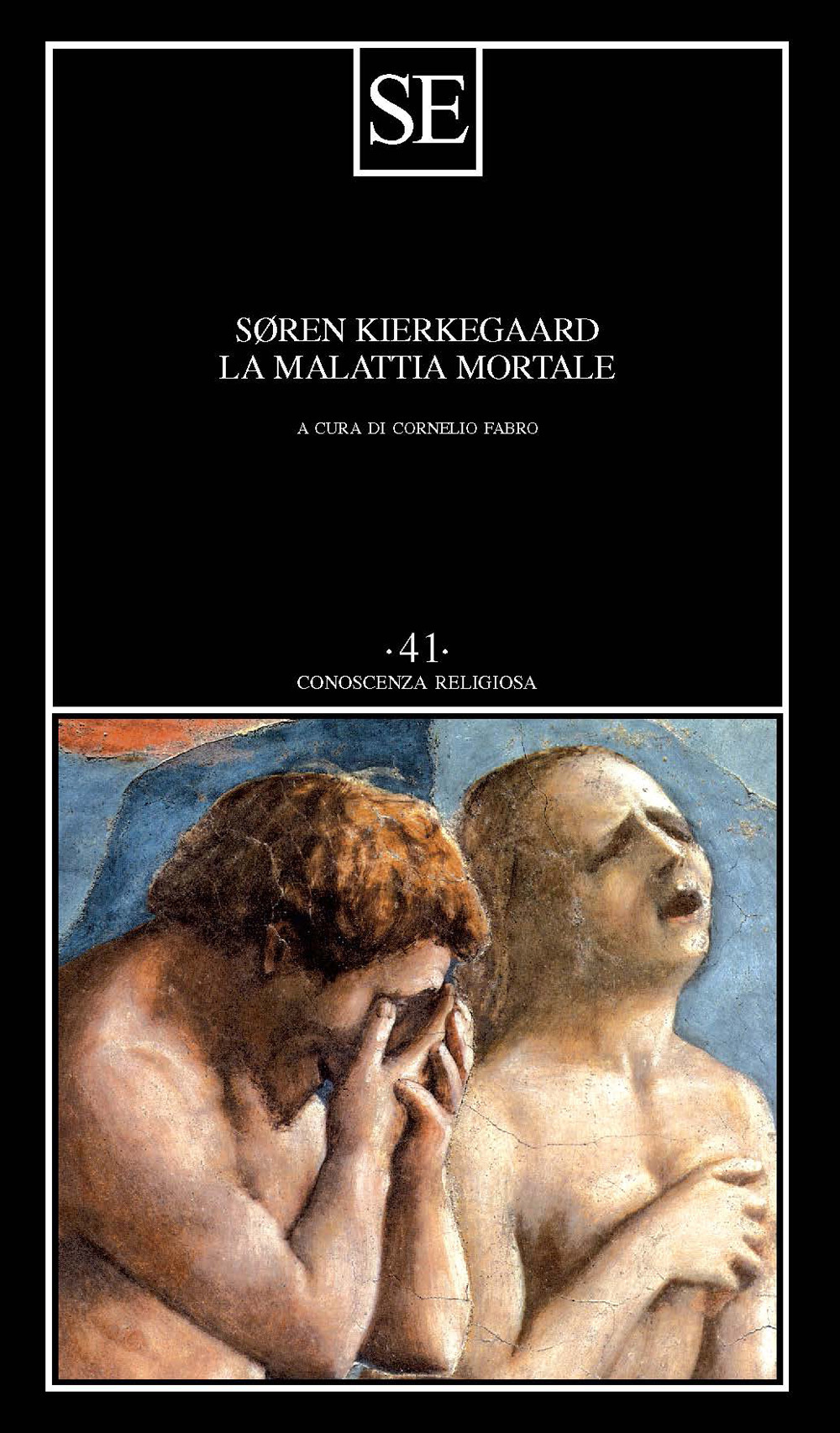 Libri Kierkegaard SÃ¸ren - La Malattia Mortale NUOVO SIGILLATO, EDIZIONE DEL 26/05/2023 SUBITO DISPONIBILE