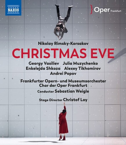 Music Blu-Ray Nikolaj Rimsky-Korsakov - Christmas Eve NUOVO SIGILLATO, EDIZIONE DEL 06/10/2022 SUBITO DISPONIBILE