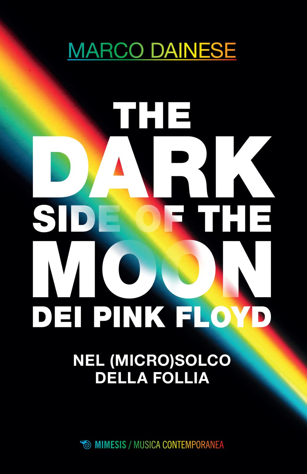 Libri Dainese Marco - The Dark Side Of The Moon Dei Pink Floyd. Nel (Micro)Solco Della Follia NUOVO SIGILLATO, EDIZIONE DEL 22/02/2023 SUBITO DISPONIBILE