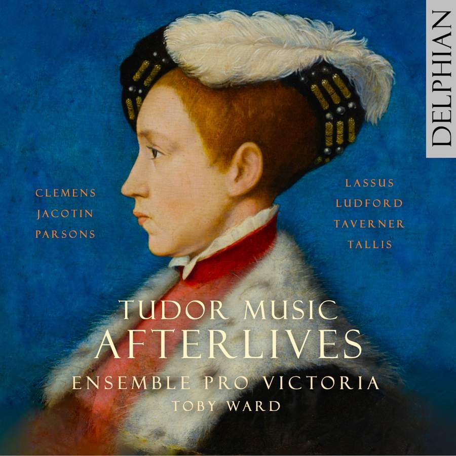 Audio Cd Ensemble Pro Victoria - Tudor Music Afterlives NUOVO SIGILLATO, EDIZIONE DEL 28/10/2022 SUBITO DISPONIBILE