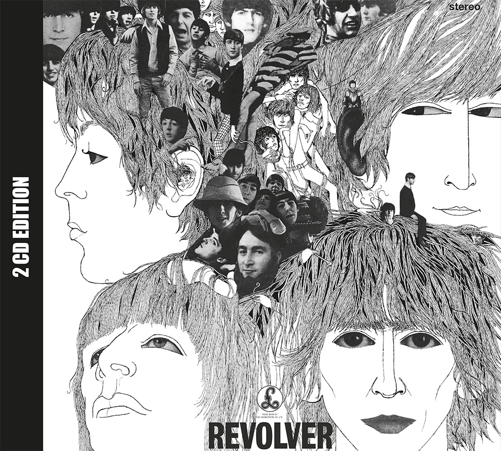 Audio Cd Beatles (The) - Revolver (Special Edition Deluxe) (2 Cd) NUOVO SIGILLATO, EDIZIONE DEL 28/10/2022 SUBITO DISPONIBILE