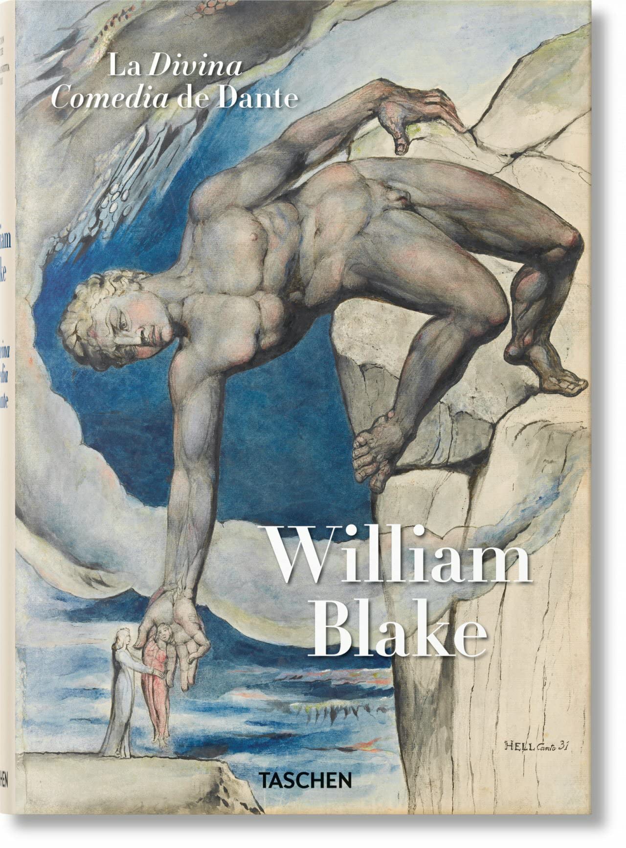 Libri William Blake - La Divina Comedia De Dante Los Dibujos Completos (Spanish Edition) NUOVO SIGILLATO, EDIZIONE DEL 06/10/2022 SUBITO DISPONIBILE