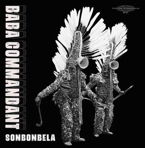 Vinile Baba Commandant & The Mandingo Band - Sonbonbela NUOVO SIGILLATO, EDIZIONE DEL 31/10/2022 SUBITO DISPONIBILE