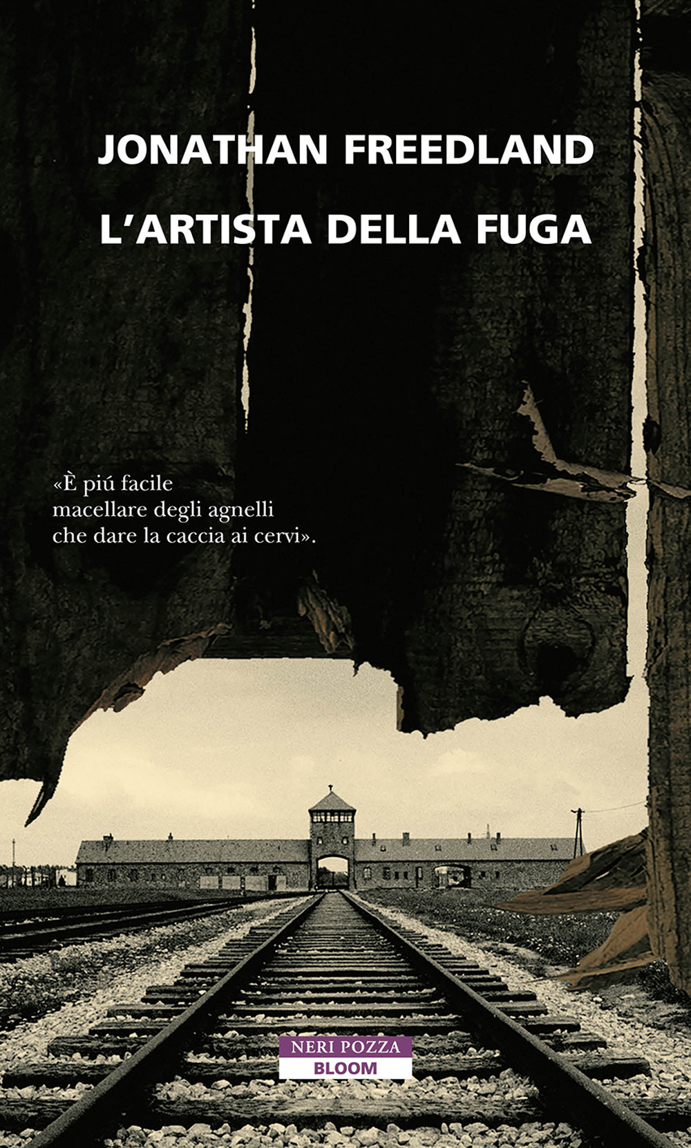 Libri Freedland Jonathan - L' Artista Della Fuga NUOVO SIGILLATO, EDIZIONE DEL 24/01/2023 SUBITO DISPONIBILE