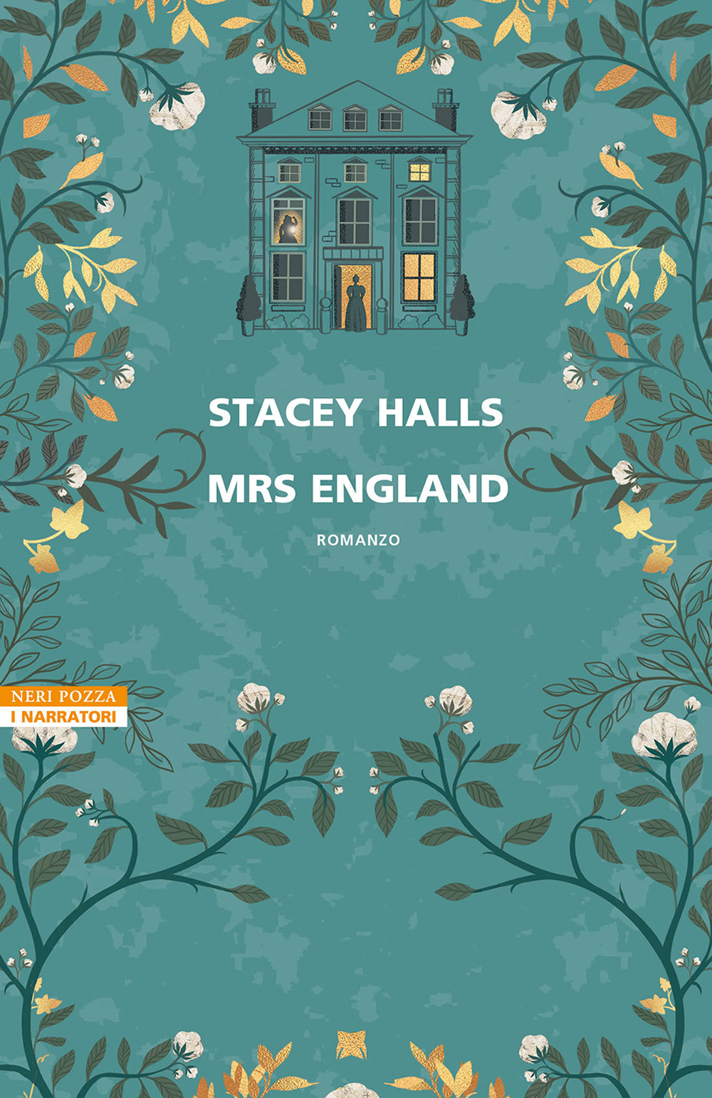 Libri Stacey Halls - Mrs England NUOVO SIGILLATO, EDIZIONE DEL 24/01/2023 SUBITO DISPONIBILE