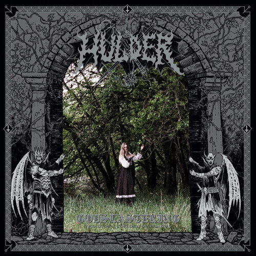 Vinile Hulder - Godslastering: Hymns Of A Forlorn Peasantry (Smoke NUOVO SIGILLATO, EDIZIONE DEL 28/10/2022 SUBITO DISPONIBILE