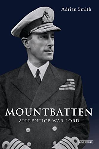 LIbri Adrian Smith - Mountbatten NUOVO SIGILLATO EDIZIONE DEL SUBITO DISPONIBILE