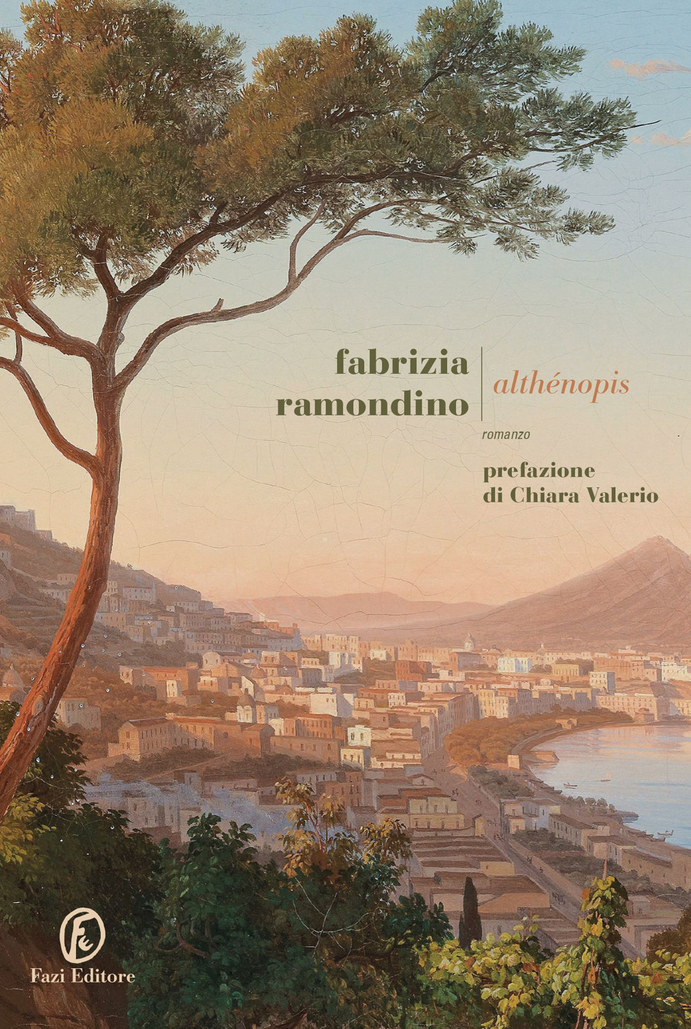 Libri Fabrizia Ramondino - Althenopis NUOVO SIGILLATO, EDIZIONE DEL 31/03/2023 SUBITO DISPONIBILE