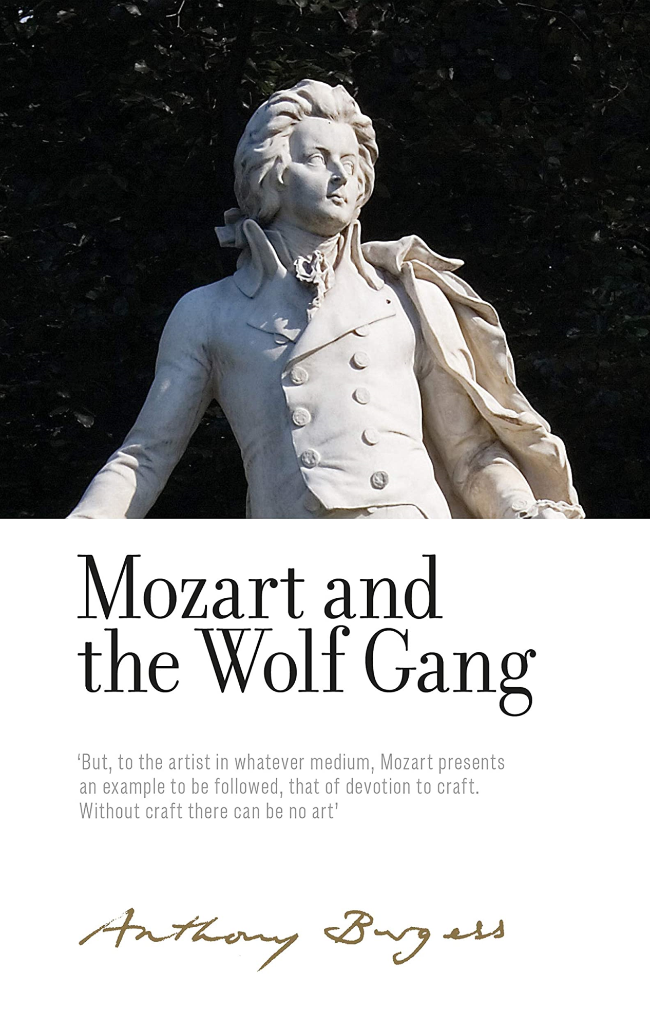 LIbri UK/US Alan Shockley - Mozart And The Wolf Gang NUOVO SIGILLATO, EDIZIONE DEL 04/10/2022 SUBITO DISPONIBILE