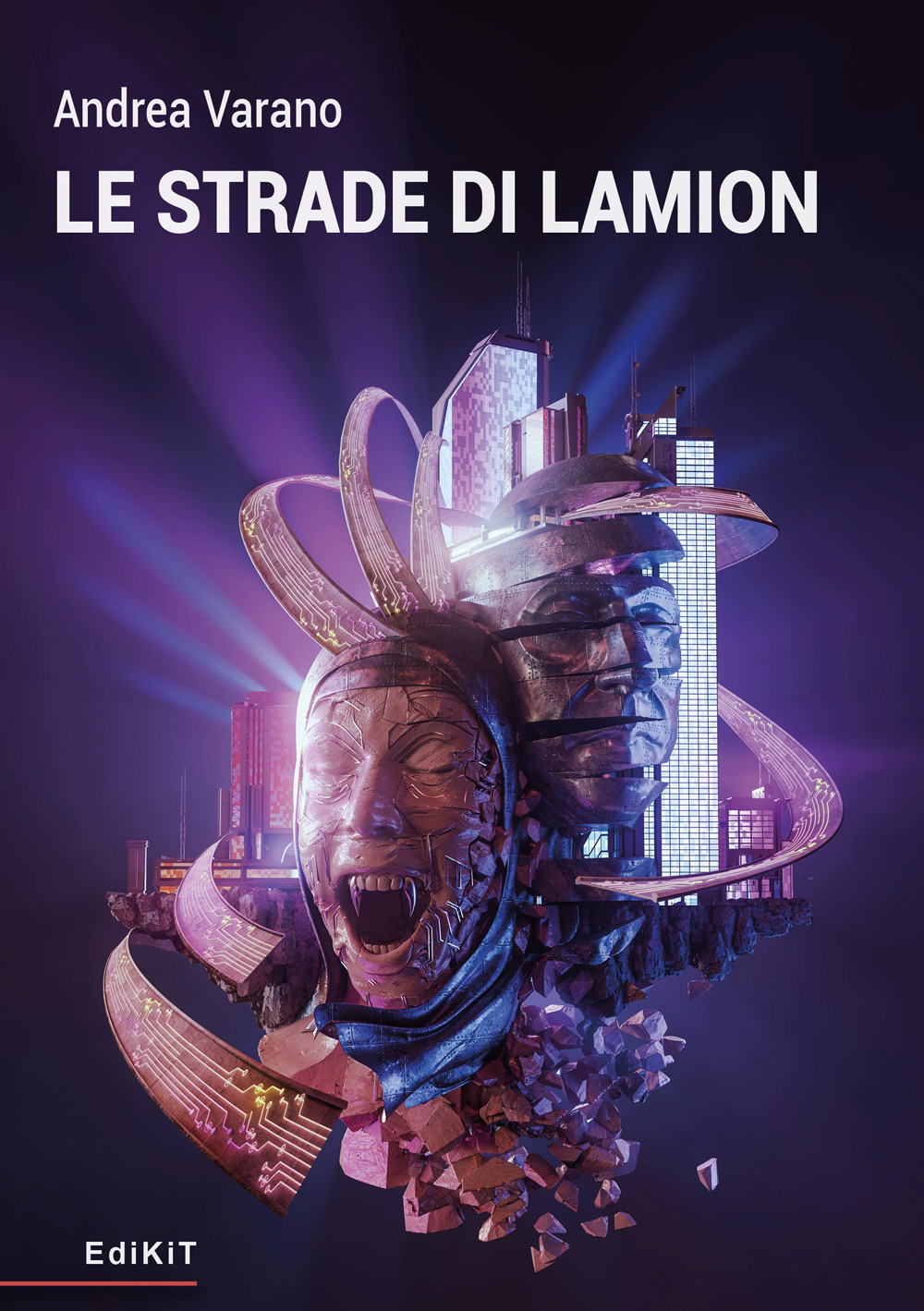 Libri Varano Andrea - Le Strade Di Lamion NUOVO SIGILLATO, EDIZIONE DEL 08/10/2022 SUBITO DISPONIBILE