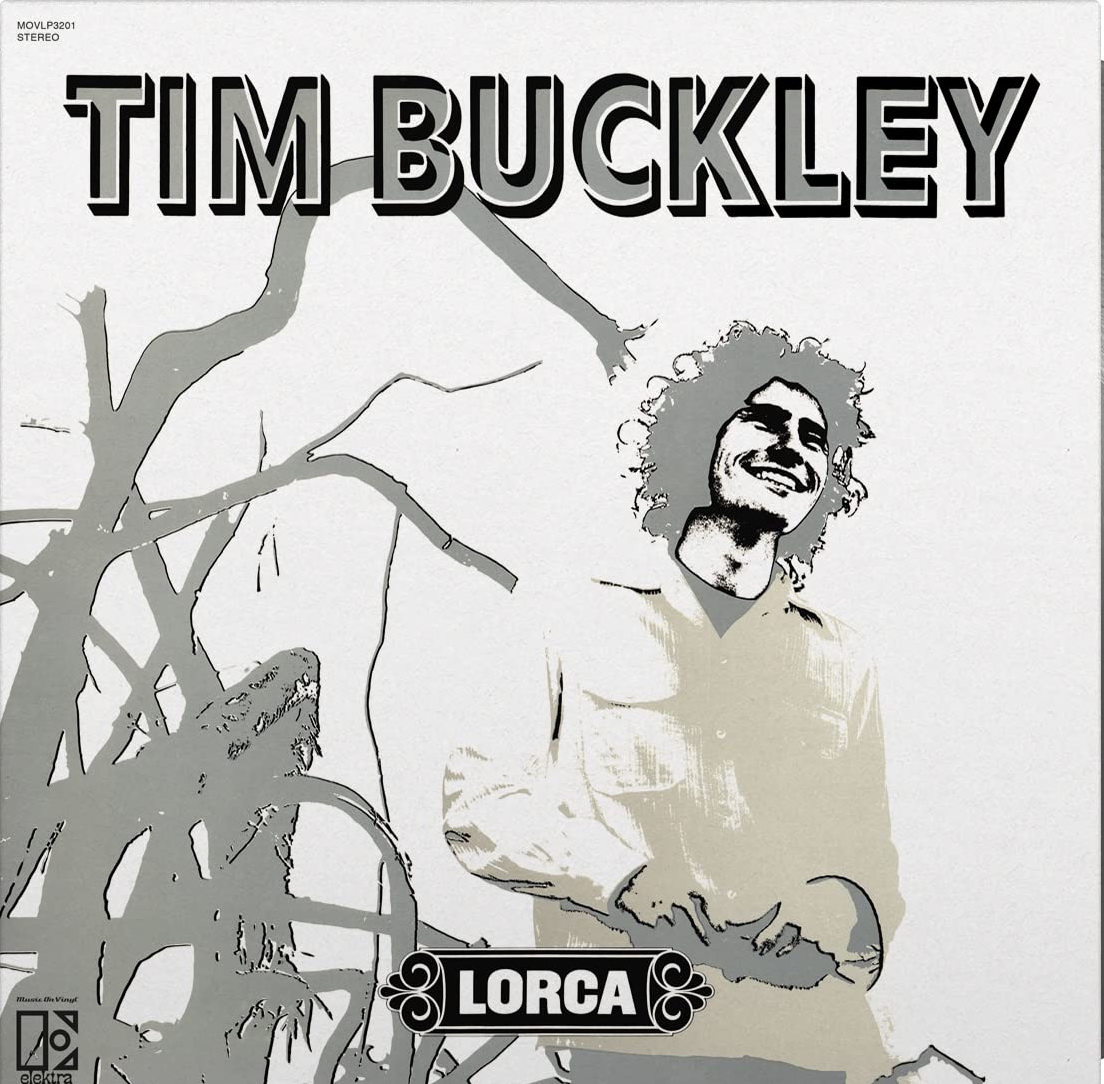 Vinile Tim Buckley - Lorca -Hq- Coloured Vinyl NUOVO SIGILLATO EDIZIONE DEL SUBITO DISPONIBILE