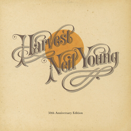 Audio Cd Neil Young - Harvest (3 Cd+2 Dvd) NUOVO SIGILLATO, EDIZIONE DEL 02/12/2022 SUBITO DISPONIBILE