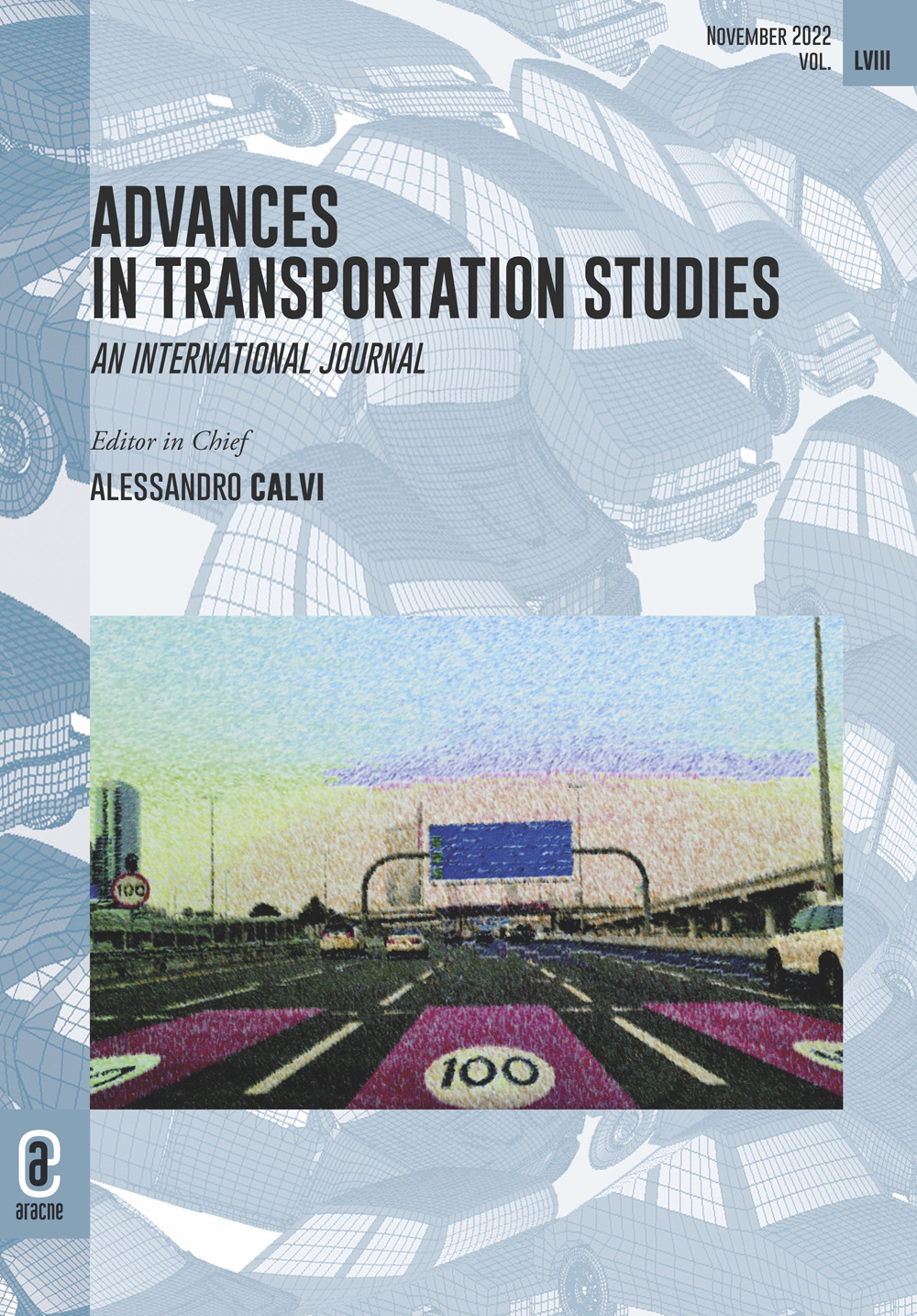 Libri Advances In Transportation Studies. An International Journal (2022) Vol 58 NUOVO SIGILLATO, EDIZIONE DEL 04/10/2022 SUBITO DISPONIBILE
