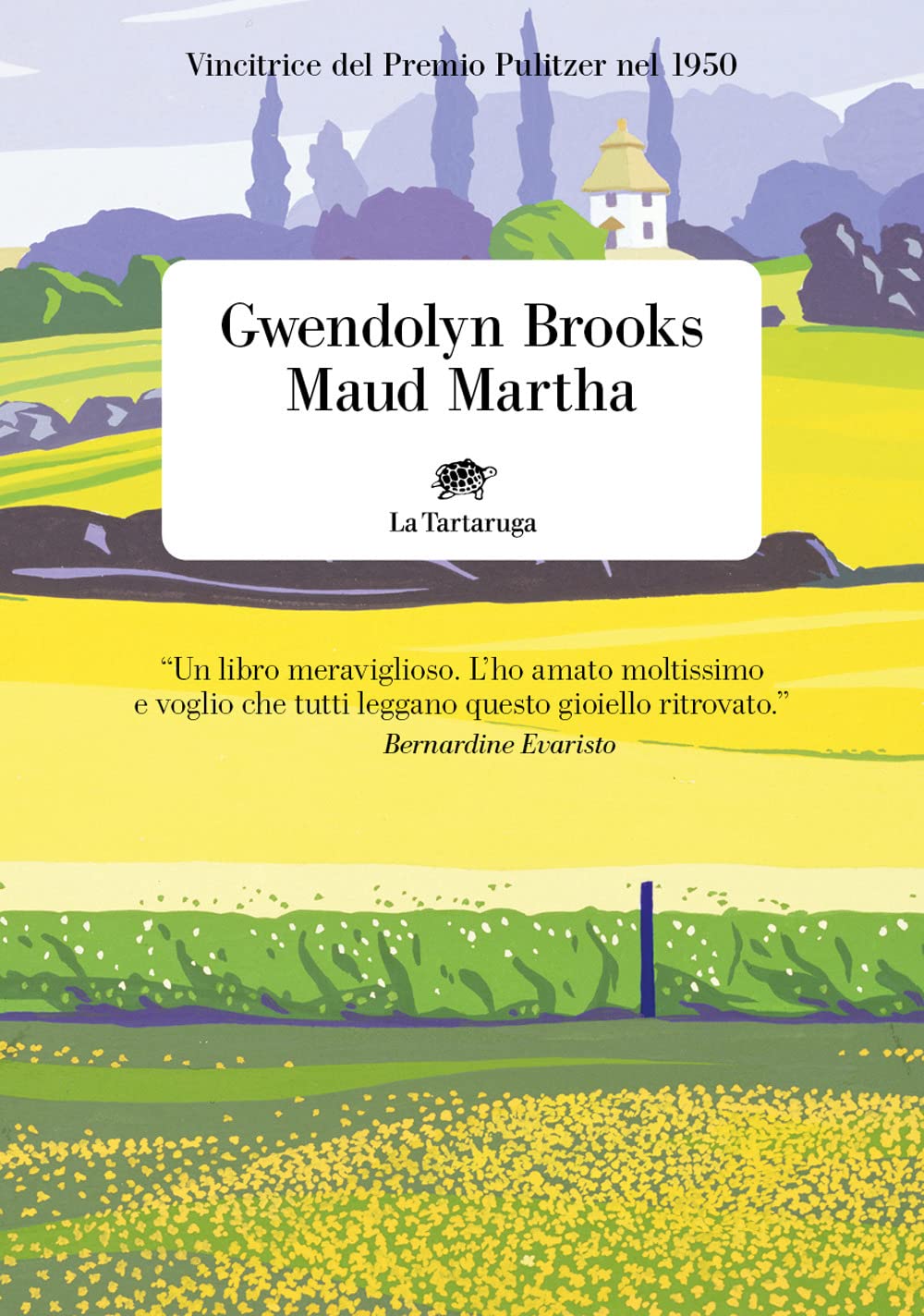Libri Brooks Gwendolyn - Maud Martha NUOVO SIGILLATO, EDIZIONE DEL 10/02/2023 SUBITO DISPONIBILE